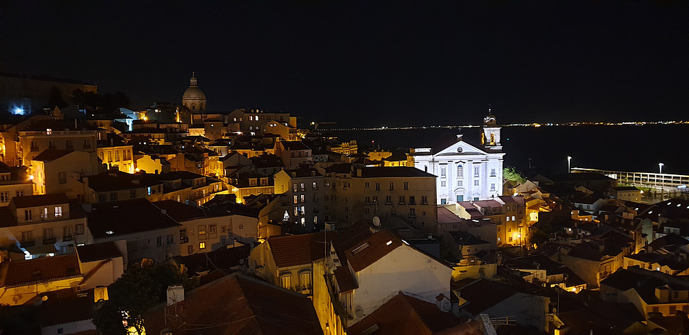 Misterios y leyendas de Lisboa 