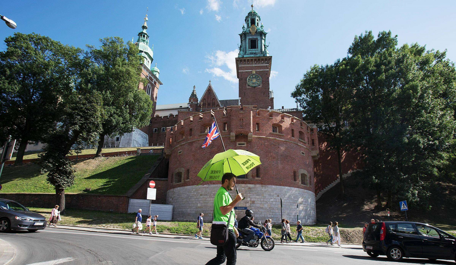 Jewish Quarter & Ghetto free tour