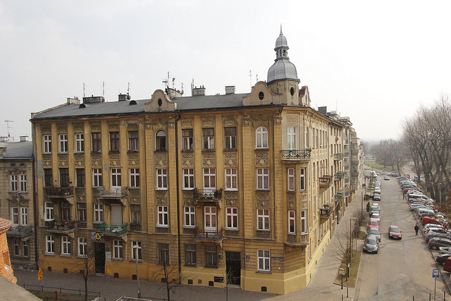 Jewish Quarter & Ghetto free tour