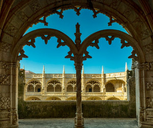 Monasterio de Jerónimos y visita de Belem