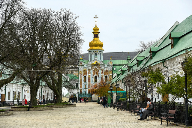 Ancient Kiev Free Walking Tour