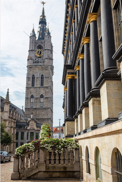 Ghent Free Walking Tour (only in Spanish)