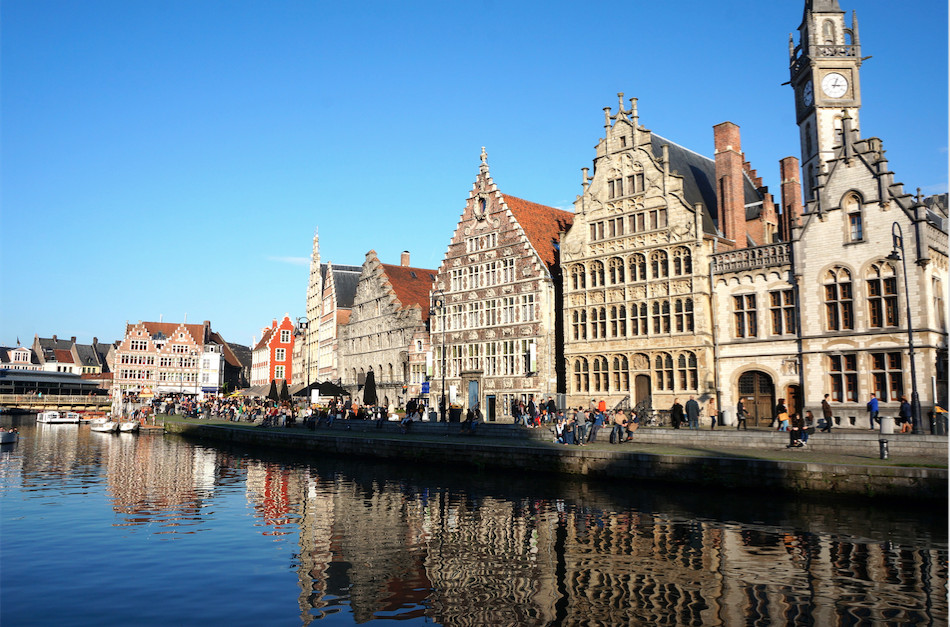 Ghent Free Walking Tour (only in Spanish)