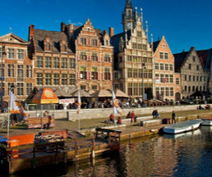 Ghent Free Walking Tour (only in Spanish)