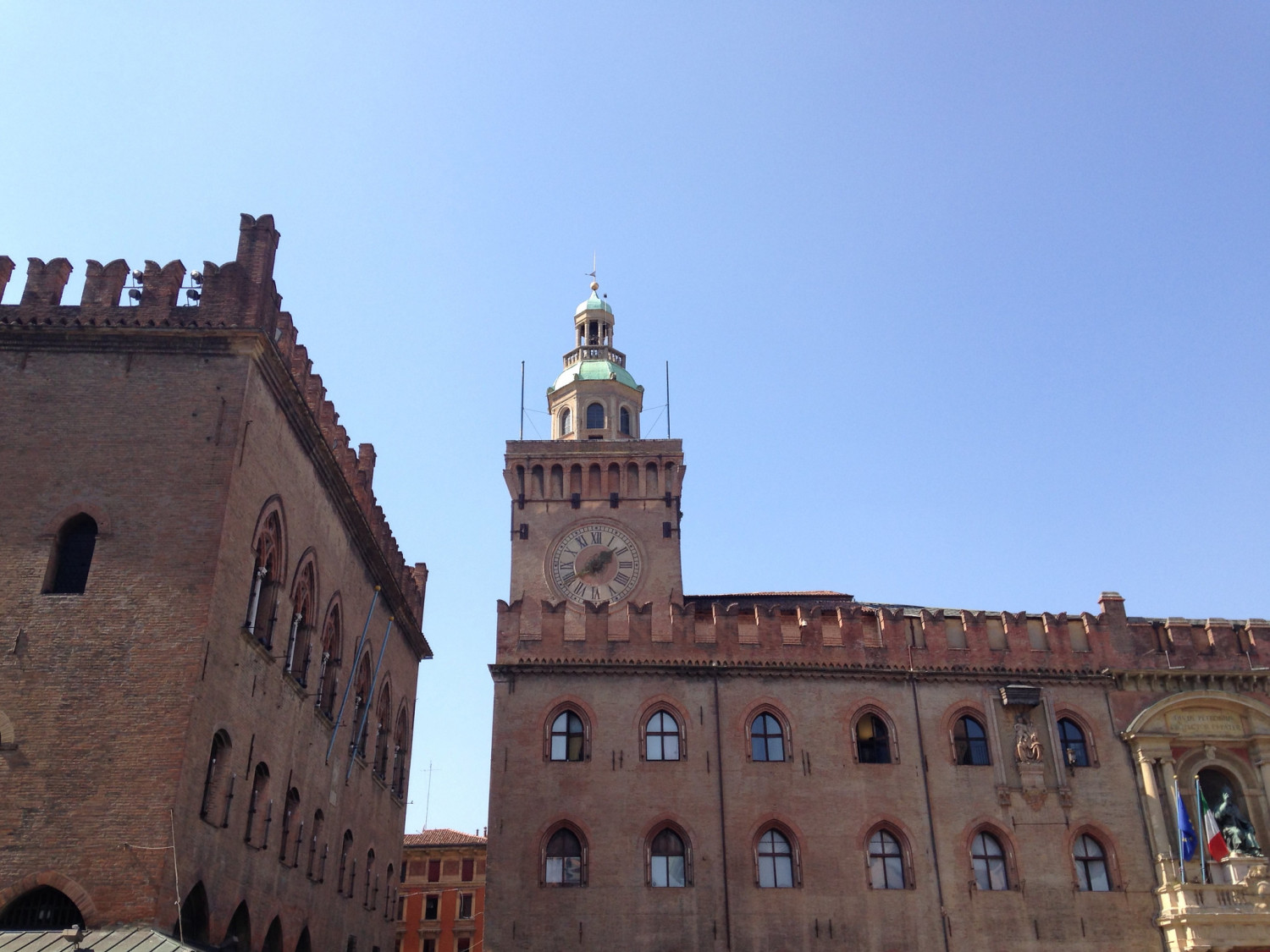 The 7 secrets of Bologna