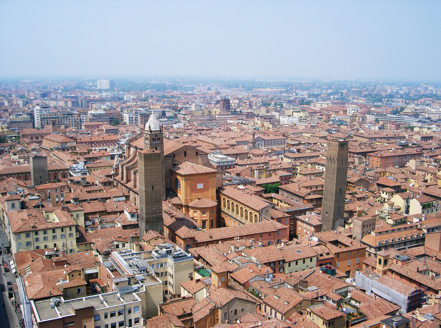 The 7 secrets of Bologna