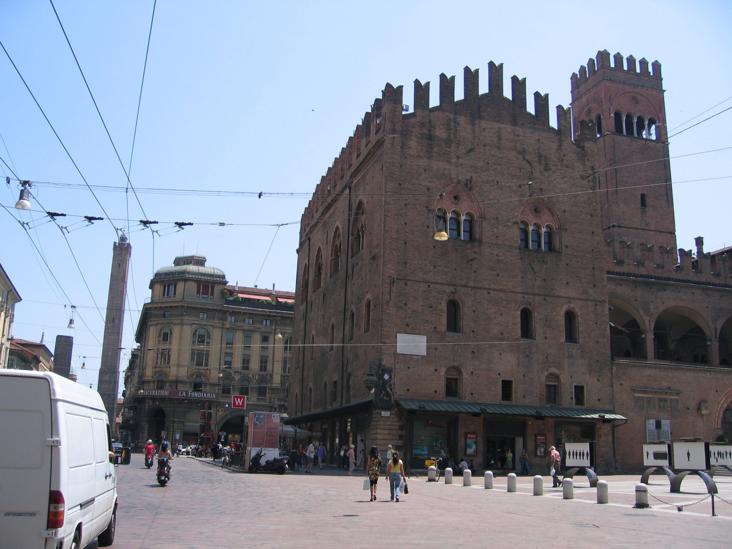 The 7 secrets of Bologna