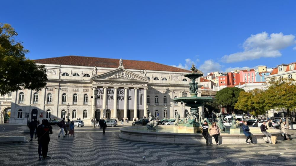 Visita Guiada Lisboa Centro