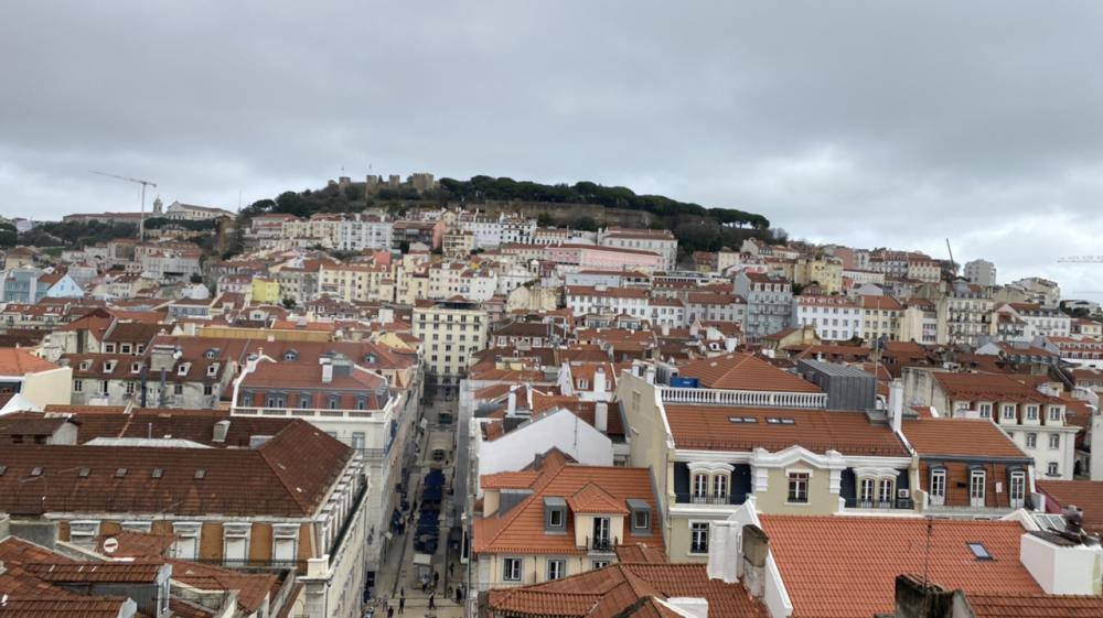 Visita Guiada Lisboa Centro