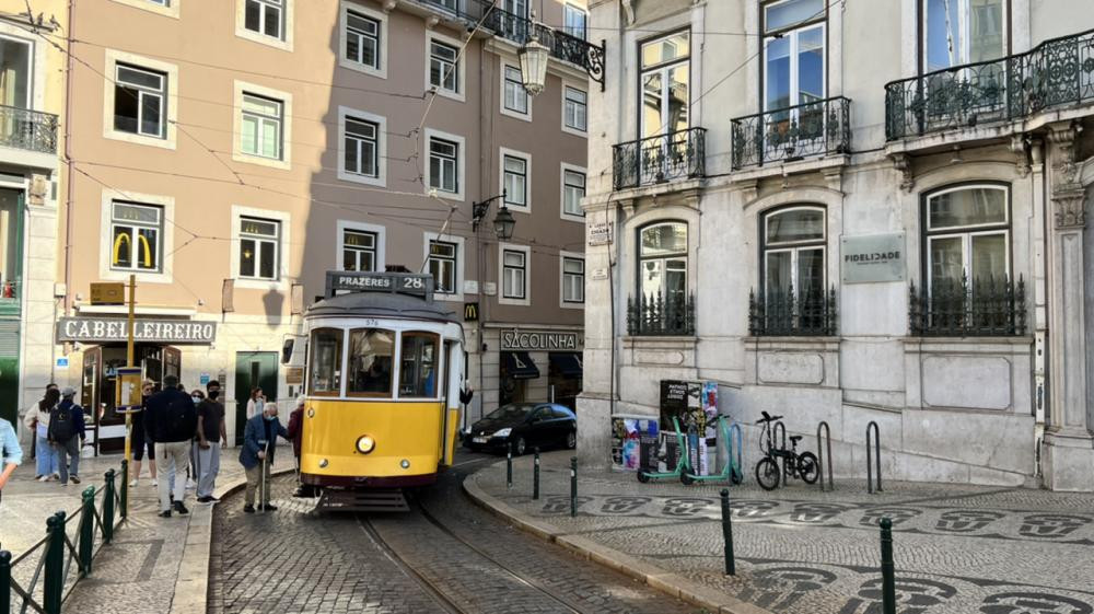 Visita Guiada Lisboa Centro