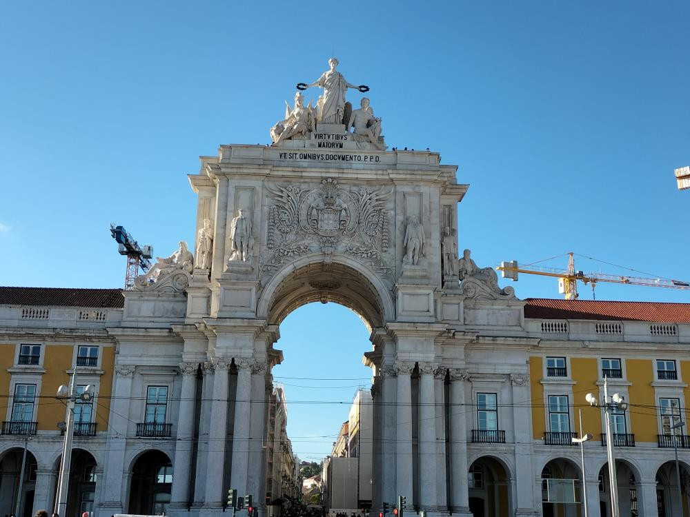 Visita Guiada Lisboa Centro
