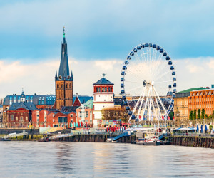 Visita guiada por Düsseldorf