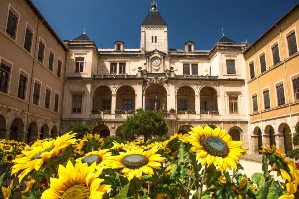 Francia: Excursión de Lyon a Vienne en tren