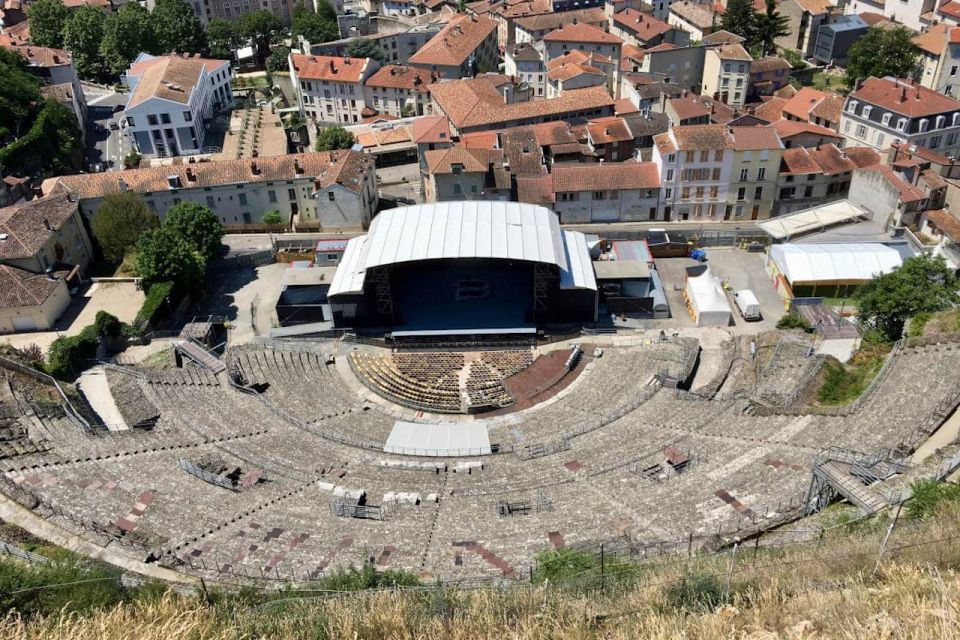 Francia: Excursión de Lyon a Vienne en tren