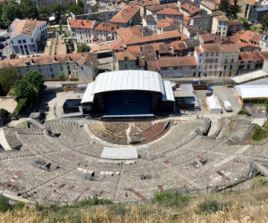 Francia: Excursión de Lyon a Vienne en tren