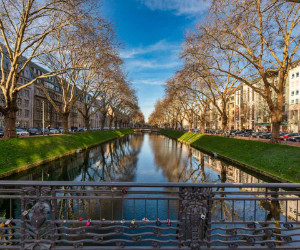 Excursión a Düsseldorf en tren