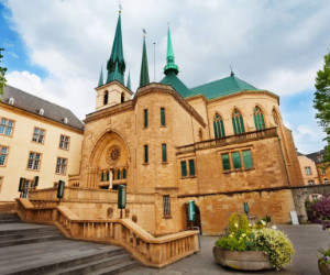 Guided Visit Luxemburgo