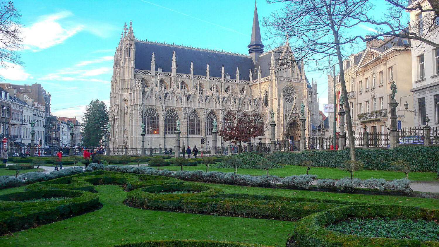 Free Brussels Alternative City Tour Sablon District Free Brussels Alternative City Tour Sablon District
