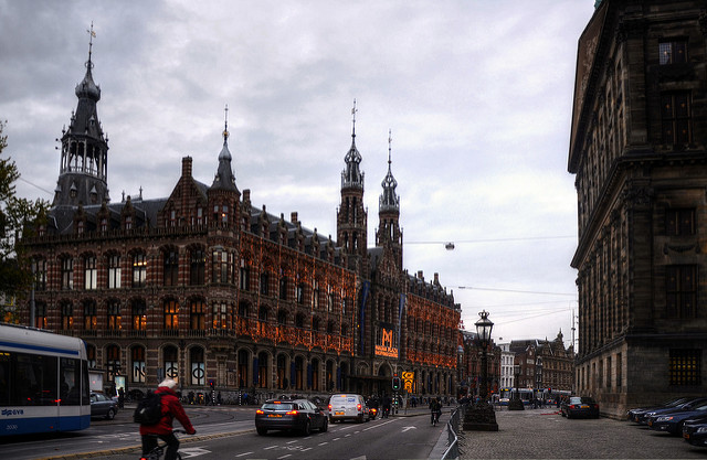 Free Tour de Amsterdam en español 