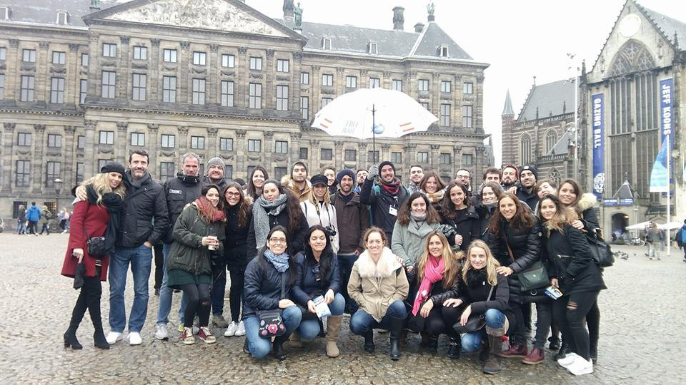 Free Tour Amsterdam (Only spanish)