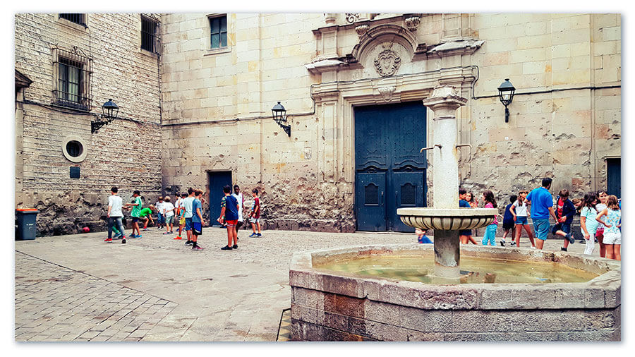 Tour Casco Antiguo