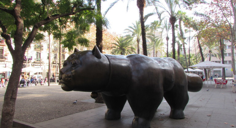 Tour Barcelona Prohibida (Raval)