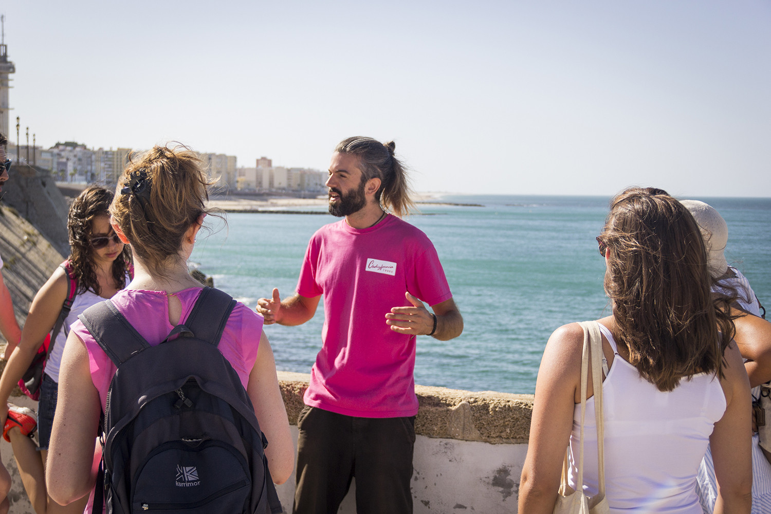 Free Tour imprescindible por Cádiz