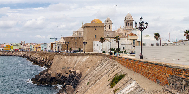 Free Tour imprescindible por Cádiz