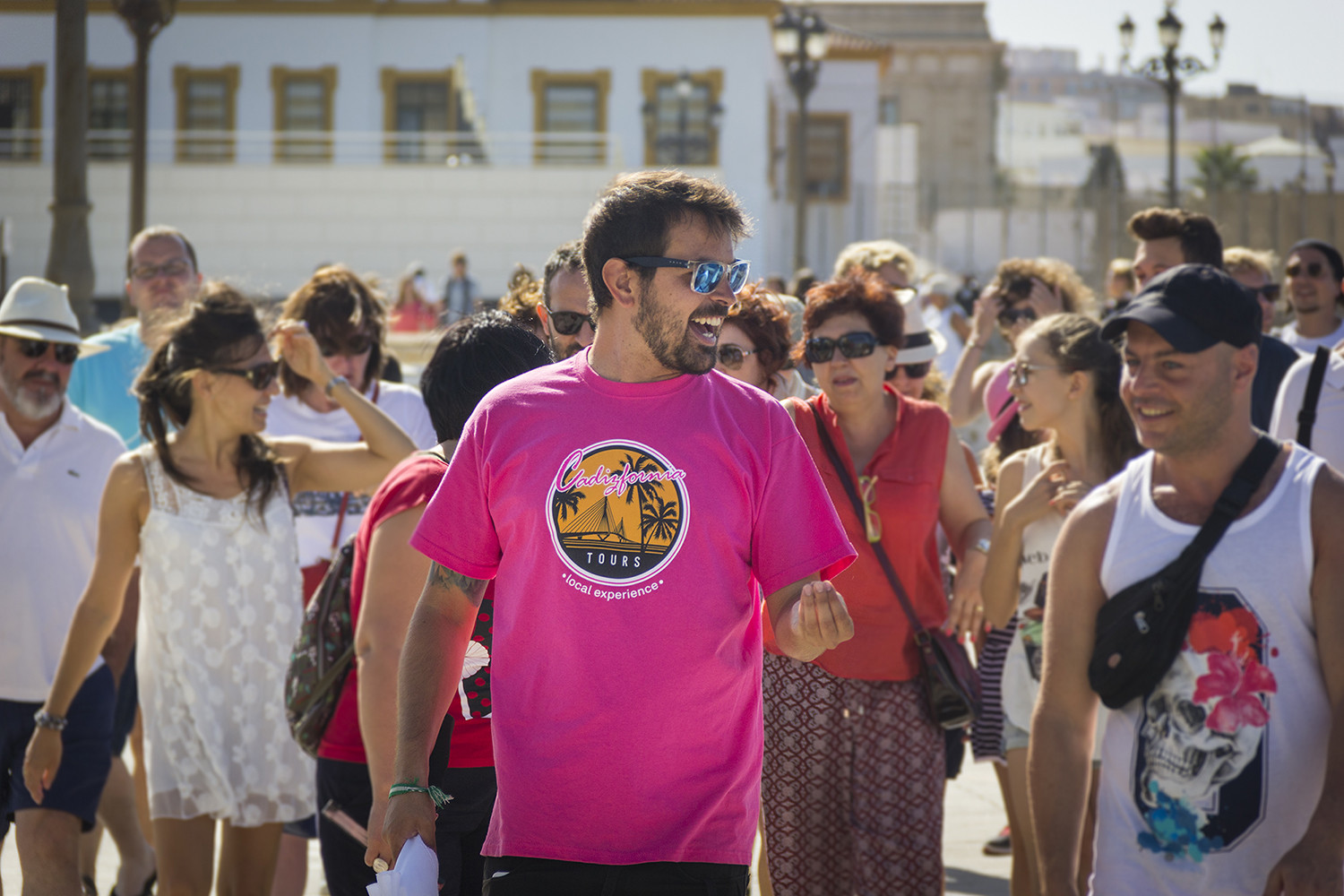 Free Tour Cádiz