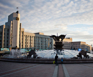 Free Walking Tour Minsk 