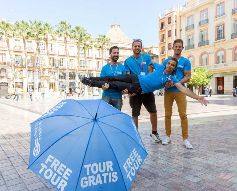 Free Tour of Malaga 