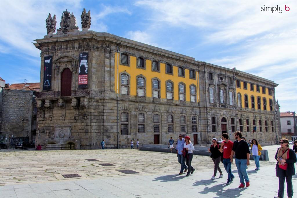 Walking tour Porto by Simply b