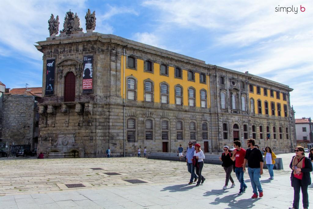 Walking Tour Porto by Simply b