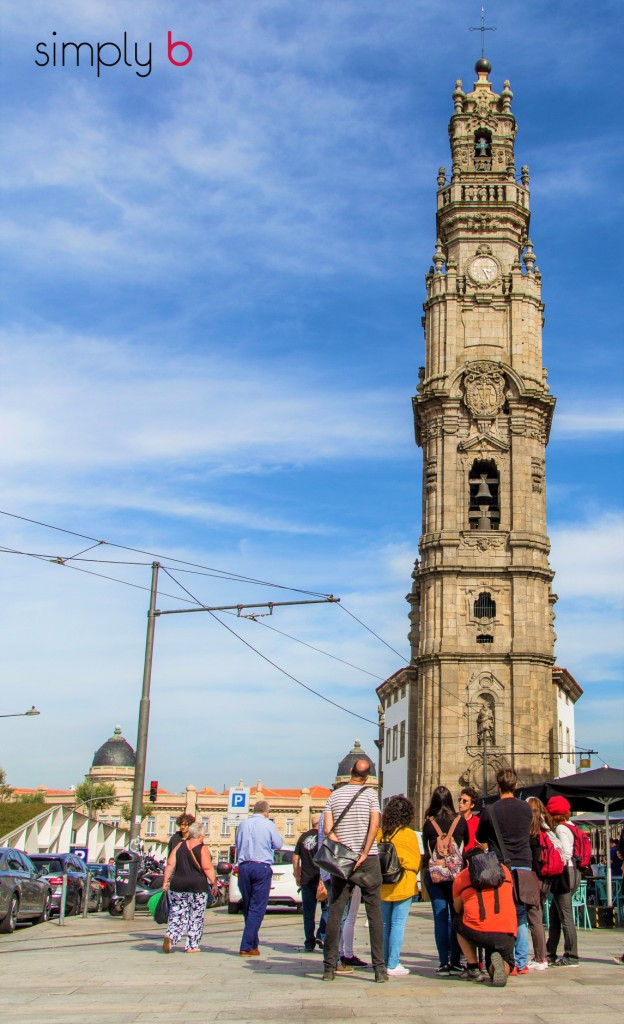 Walking tour Porto by Simply b