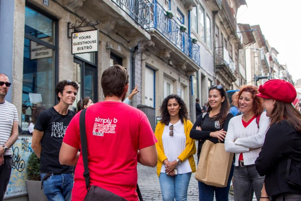 Walking Tour Porto by Simply b