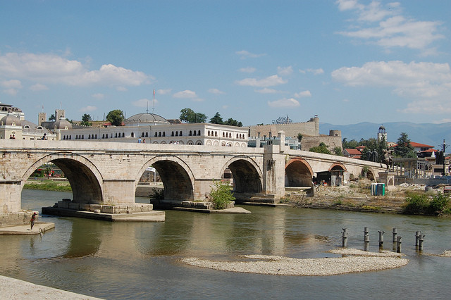 Free Skopje Walking Tour