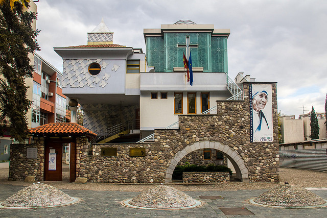 Free Skopje Walking Tour