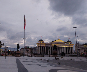 Free Skopje Walking Tour