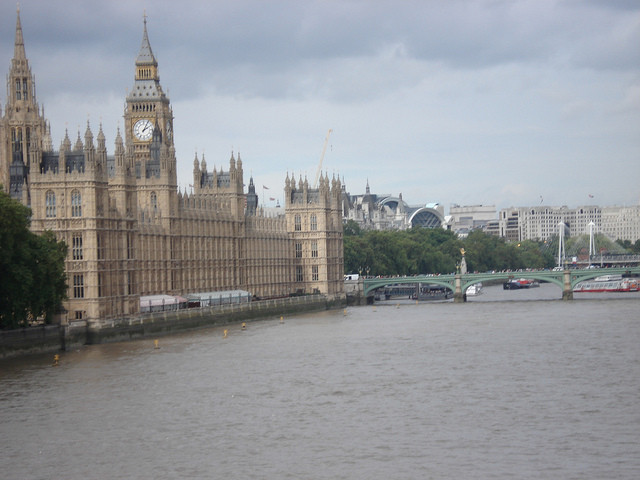 Tour Gratis de Londres