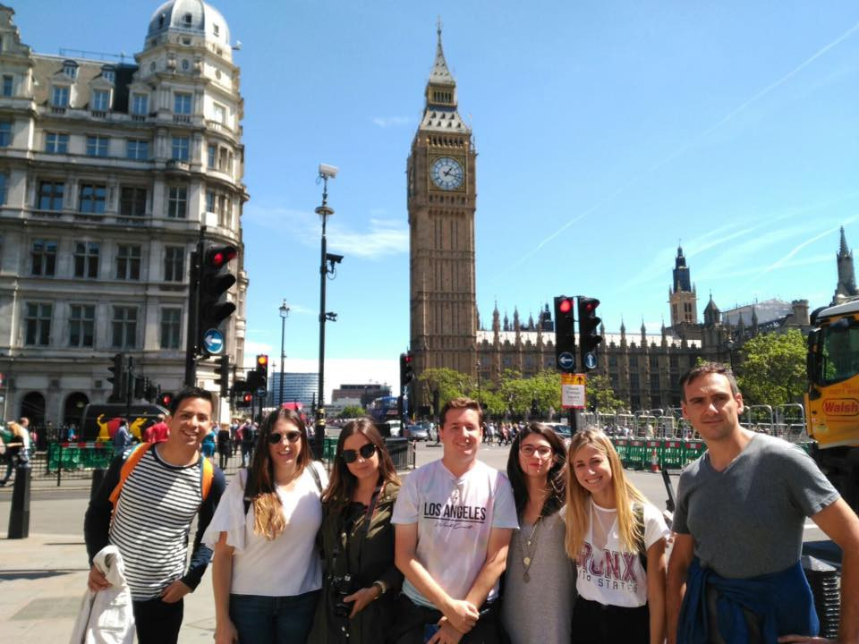 Tour Gratis de Londres