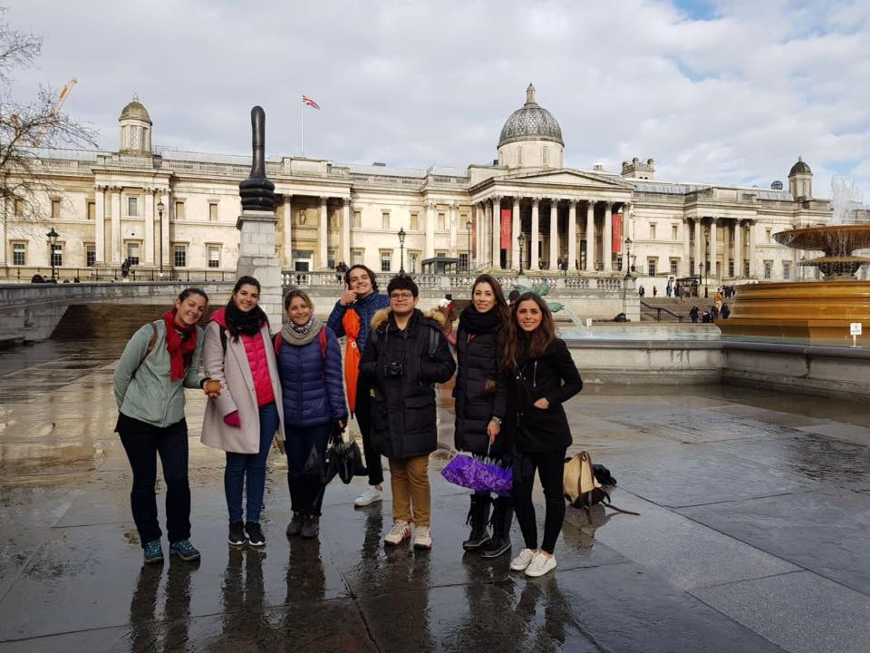 Free Royal London Walking Tour 