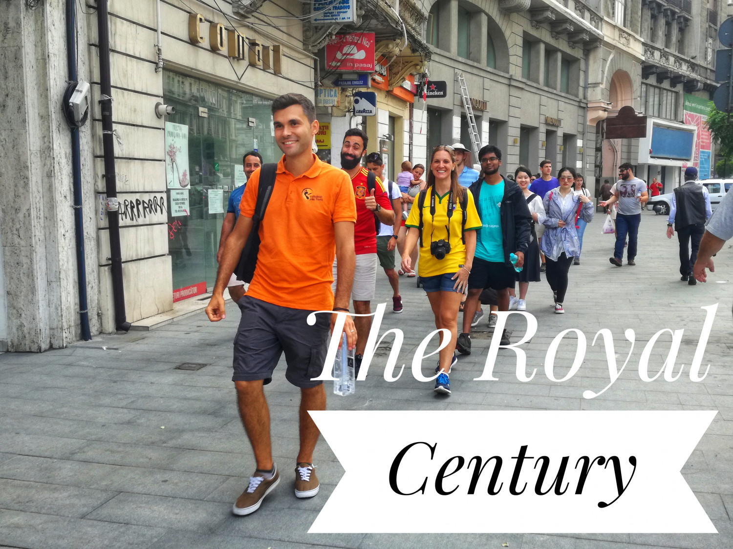 The Royal Century