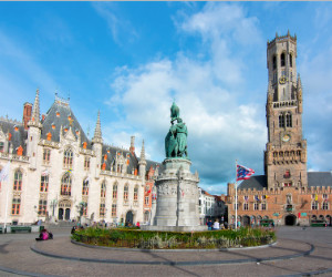 Bruges: Old Town Free Walking Tour