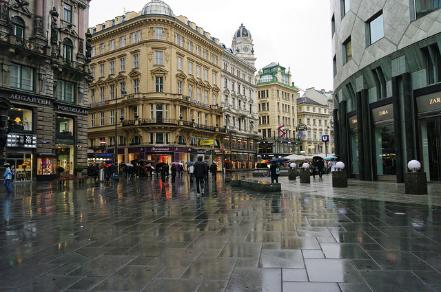 Free Tour in Vienna 