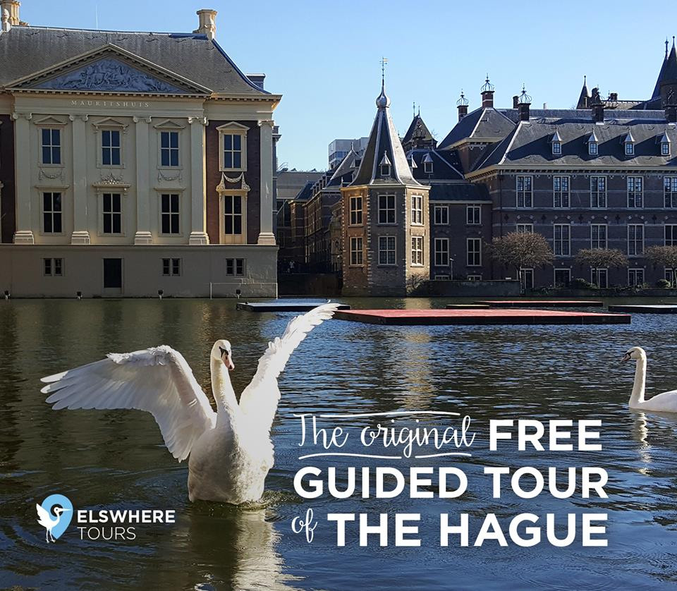 Free Walking Tour The Hague