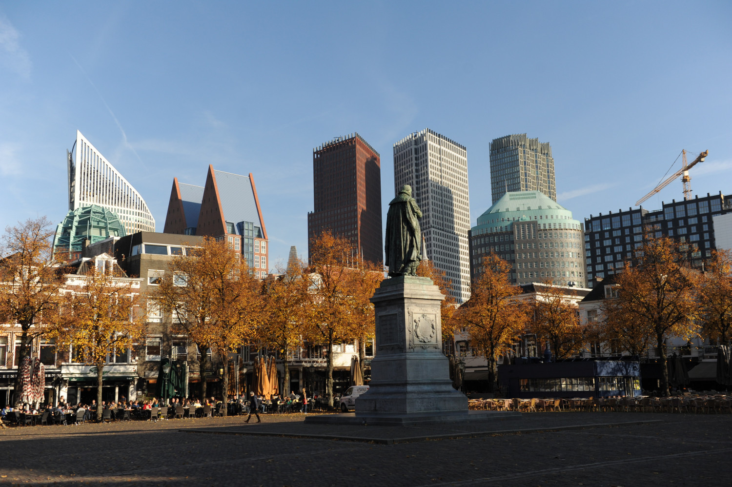 Free Walking Tour The Hague