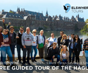 Free Walking Tour The Hague