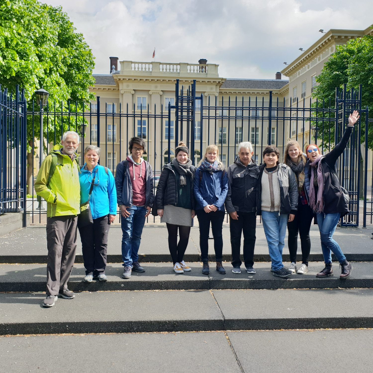 Free Walking Tour The Hague