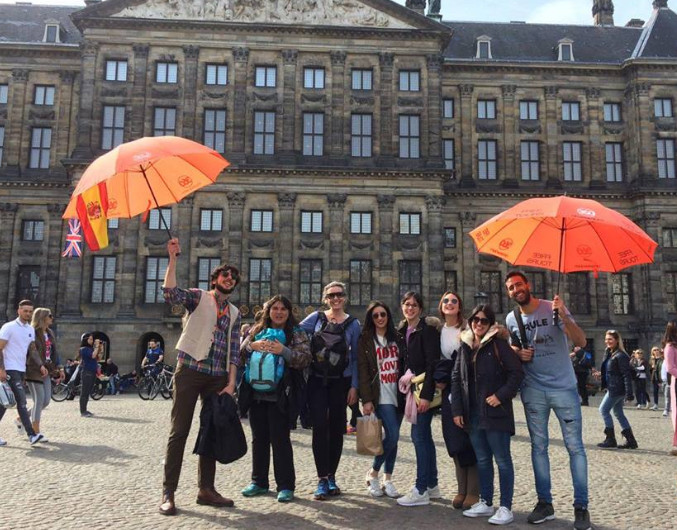 Free Tour Historical Amsterdam 