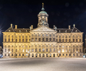 Free Tour Histórico Amsterdam 